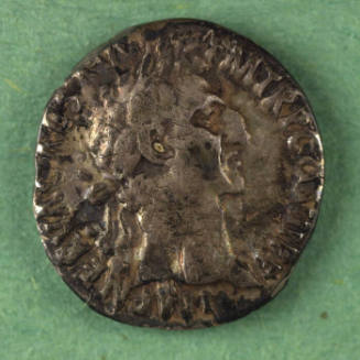 denarius, Roman Empire, Nerva, 97 CE