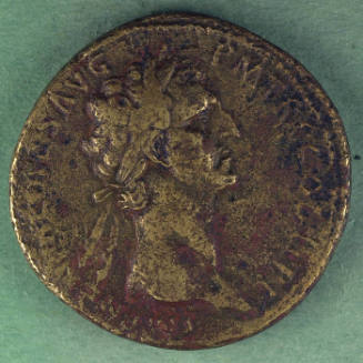 sestertius, Roman Empire, Nerva, 96 CE