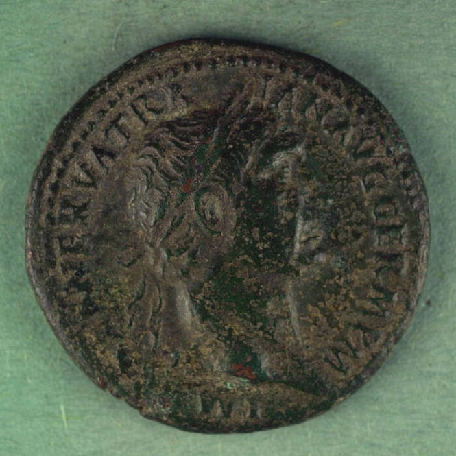 as, Roman Empire, Trajan, 101-102 CE
