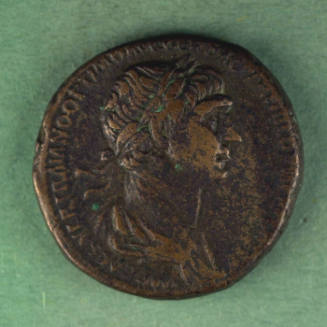 as, Roman Empire, Trajan, 114-117 CE