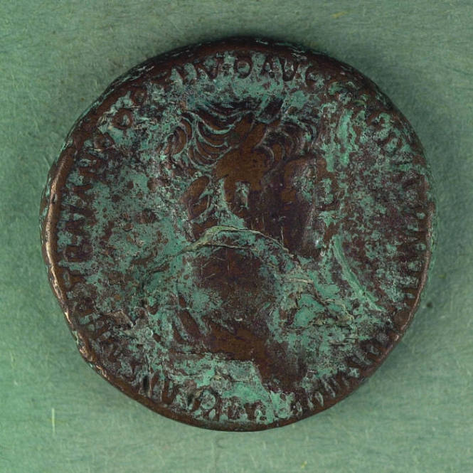 as, Roman Empire, Trajan, 114-117 CE