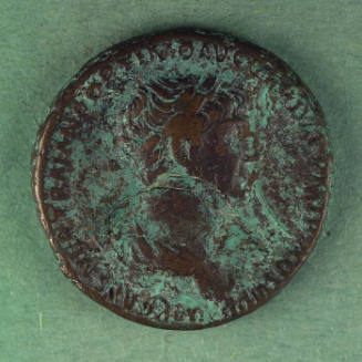 as, Roman Empire, Trajan, 114-117 CE