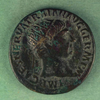 dupondius, Roman Empire, Trajan, 101-102 CE