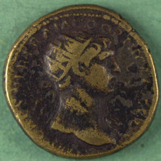as, Roman Empire, Trajan, 114-117 CE