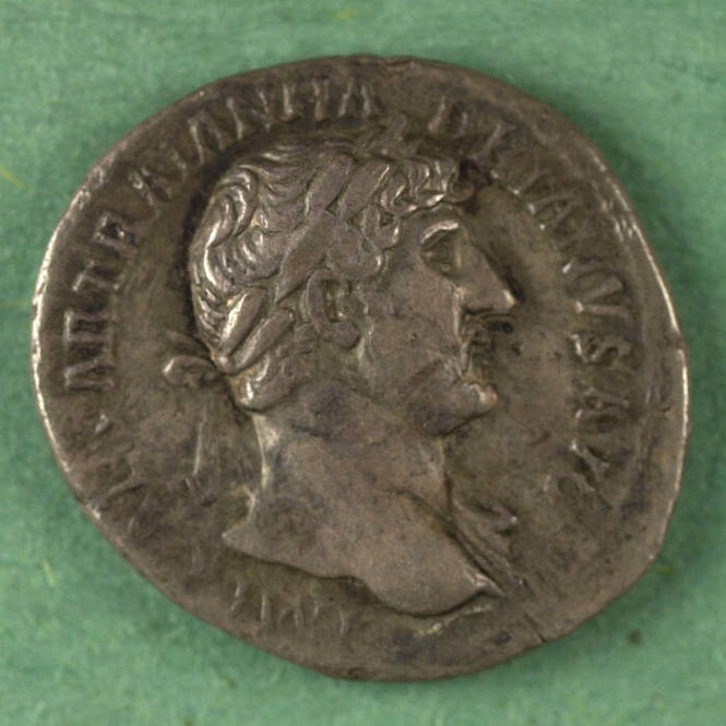 denarius, Roman Empire