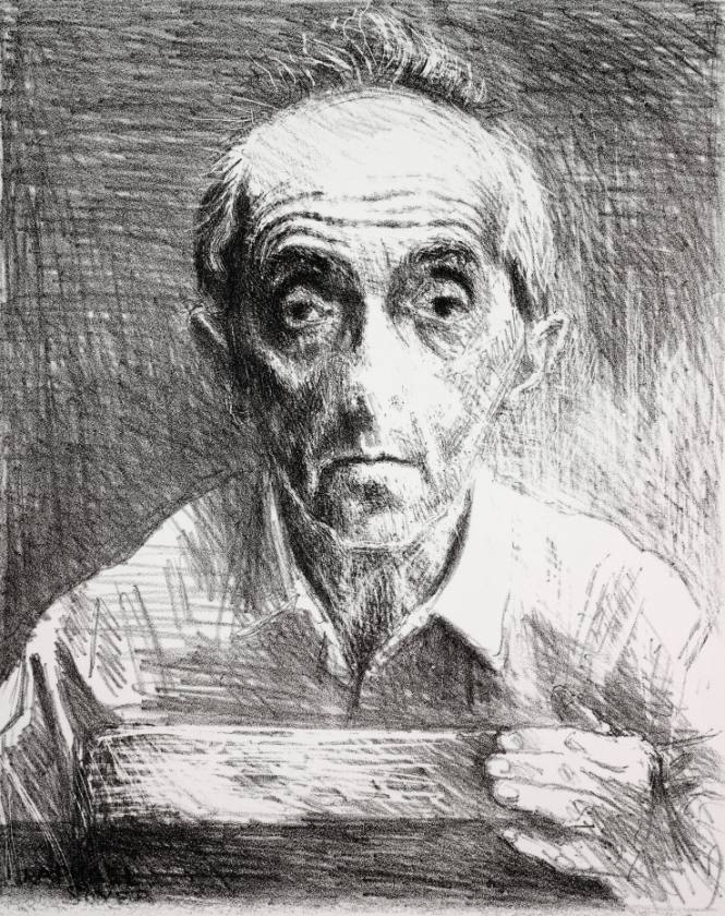 Self-Portrait