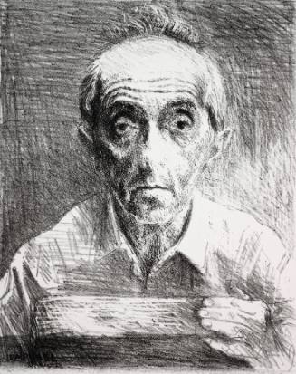 Self-Portrait