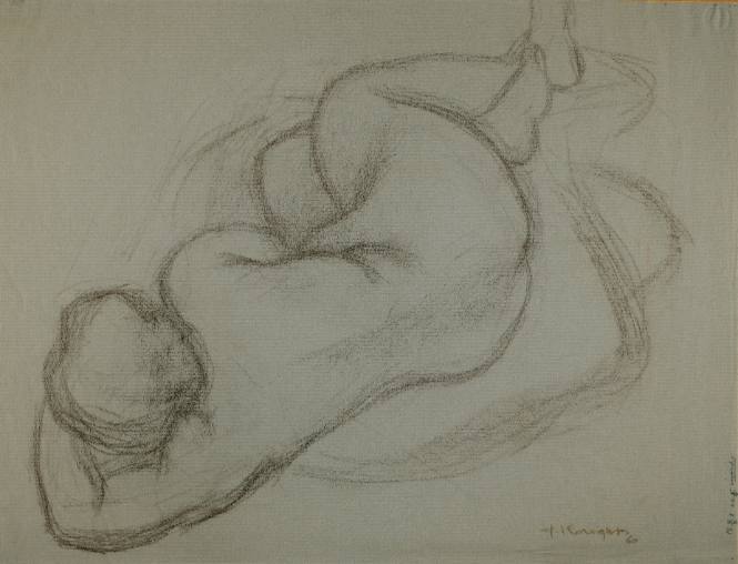Reclining Nude