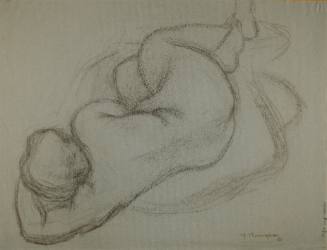Reclining Nude
