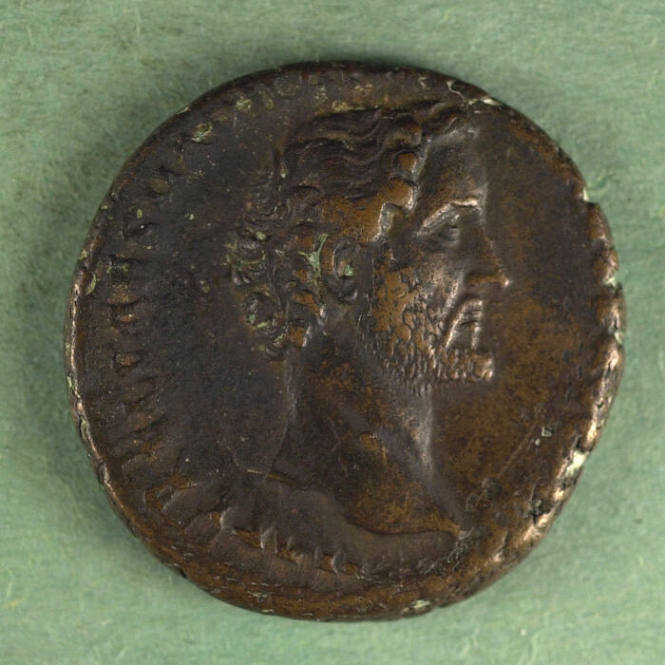 sestertius, Roman Empire