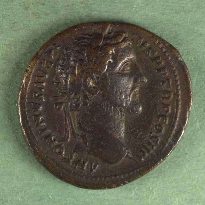 as, Roman Empire, Antoninus Pius, 145-161 CE