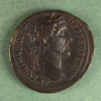 as, Roman Empire, Antoninus Pius, 145-161 CE