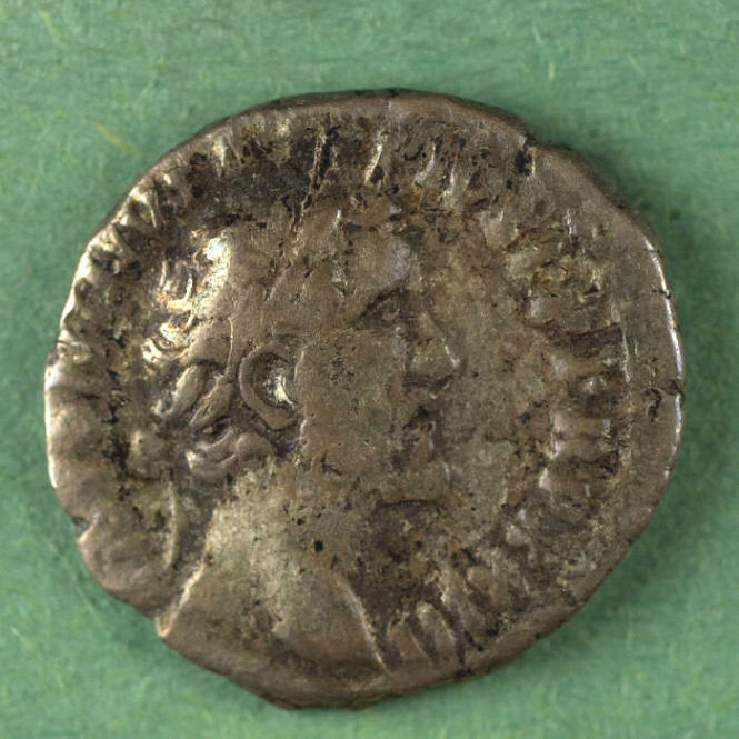 as, Roman Empire, Antoninus Pius, 159-160 CE