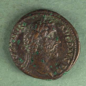 as, Roman Empire, Antoninus Pius, 140-143 CE