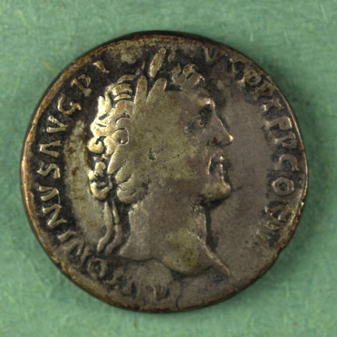 Coin, Roman Empire