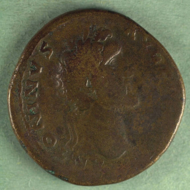 sestertius, Roman Empire