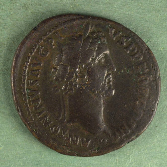 as, Roman Empire, Antoninus Pius, 140-143 CE