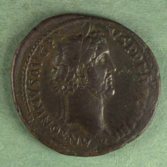 as, Roman Empire, Antoninus Pius, 140-143 CE