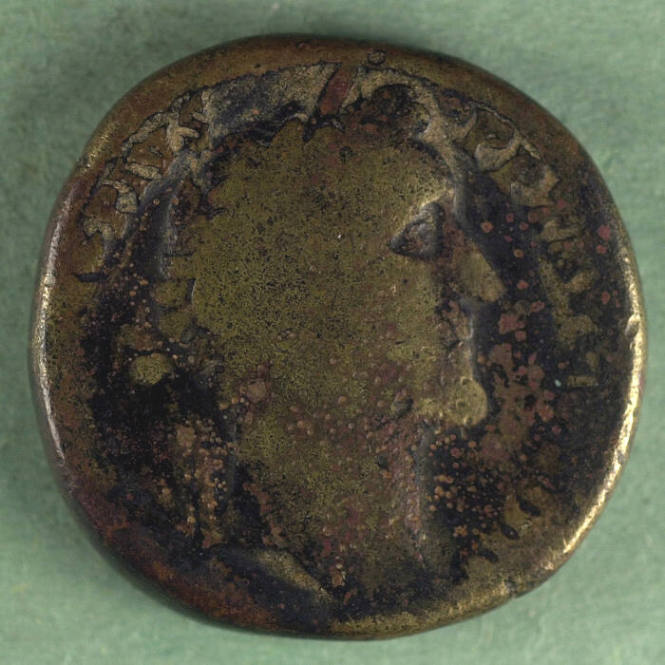 sestertius, Roman Empire