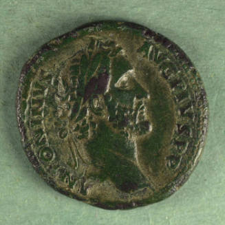 as, Roman Empire, Antoninus Pius, 140-144 CE