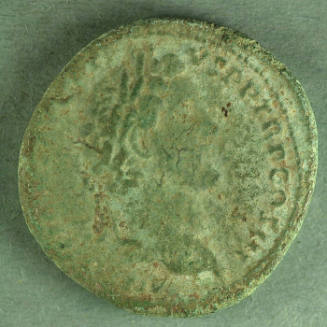 sestertius, Roman Empire, Antoninus Pius, 140-144 CE
