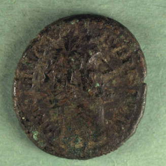 as, Roman Empire, Antoninus Pius, 153-154 CE