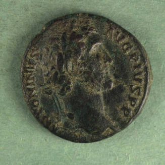 as, Roman Empire, Antoninus Pius, 140-143 CE