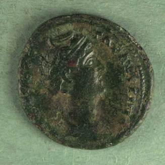 as, Roman Empire, Antoninus Pius, 147-161 CE