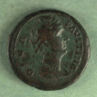 dupondius, Roman Empire, Antoninus Pius, 147-161 CE