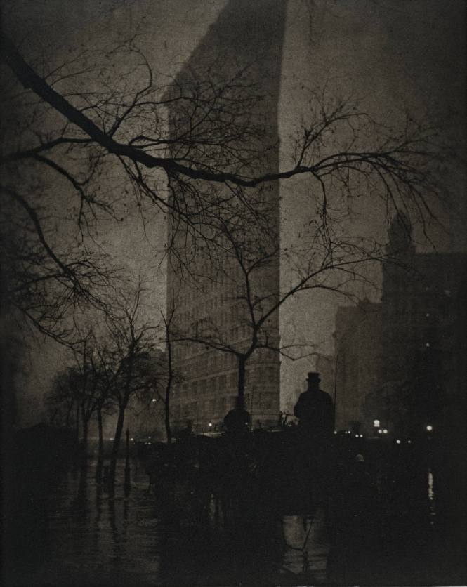 The Flatiron, New York, from 'The Early Years, 1900-1927' portfolio