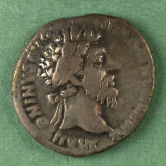denarius, Roman Empire, Aurelius and Verus, 168-169 CE