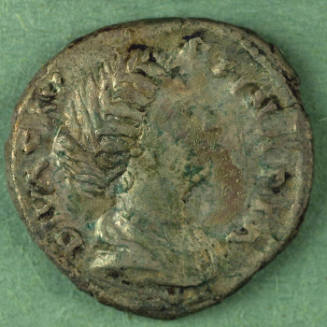 denarius, Roman Empire, Marcus Aurelius, 176 CE