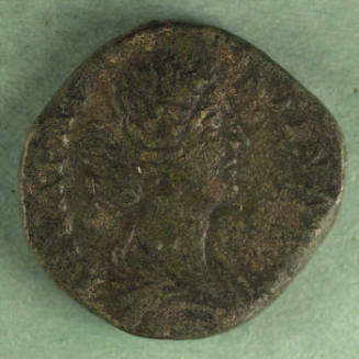 sestertius, Roman Empire, Marcus Aurelius and Commodus, 176-180 CE