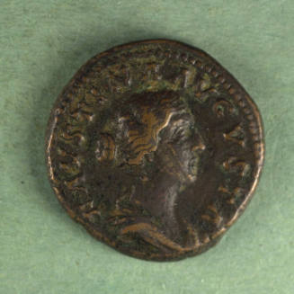 sestertius, Roman Empire, Aurelius and Verus, 161-176 CE