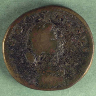 as, Roman Empire, Commodus, 180-183 CE