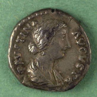 denarius, Roman Empire, Marcus Aurelius, 161-176 CE