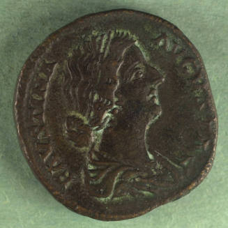 sestertius, Roman Empire, Aurelius and Verus, 161-176 CE