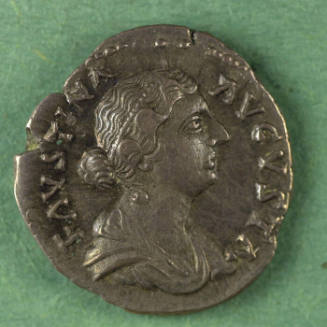 denarius, Roman Empire, Marcus Aurelius, 161-176 CE