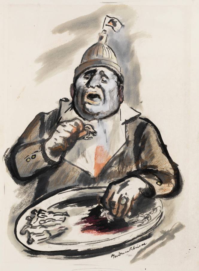 The Man-Eating State