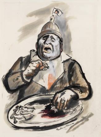 The Man-Eating State