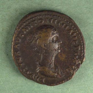 as, Roman Empire, Antoninus Pius, 150-152 CE