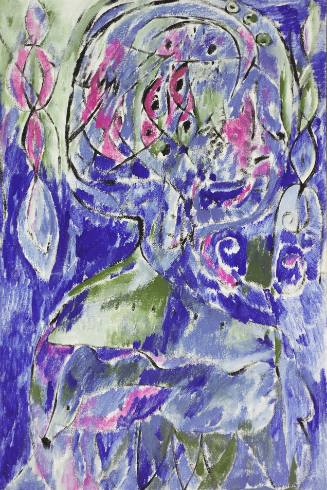 Blue and Violet