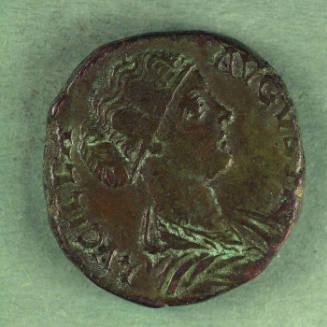 sestertius, Roman Empire, Aurelius and Verus, 164-180 CE