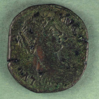 sestertius, Roman Empire, Aurelius and Verus, 164-180 CE