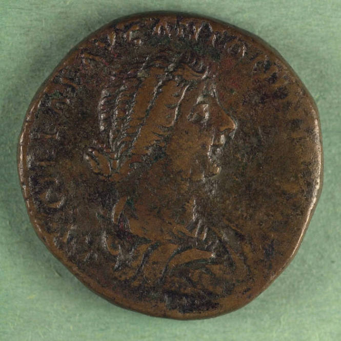 as, Roman Empire, Marcus Aurelius, 167-180 CE