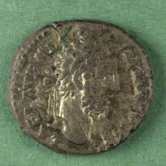 denarius, Roman Empire, Commodus, 192 CE