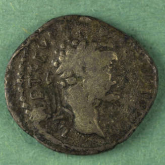 denarius, Roman Empire, Septimius Severus, 196-197 CE