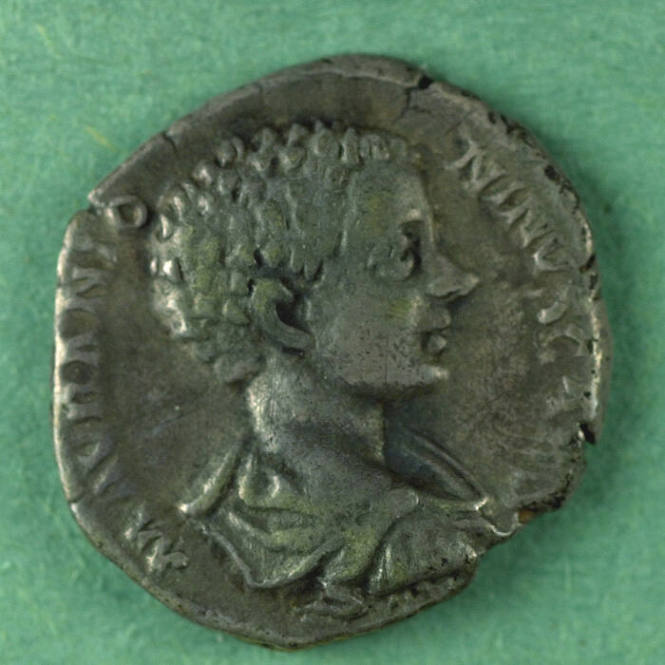 denarius, Roman Empire, Caracalla, 196-197 CE