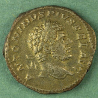 denarius, Roman Empire