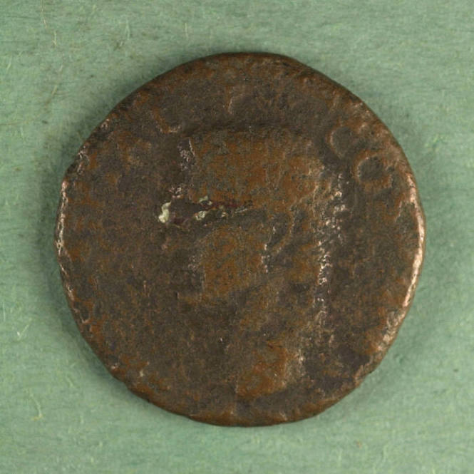 as, Roman Empire, Gaius, 40-41 CE